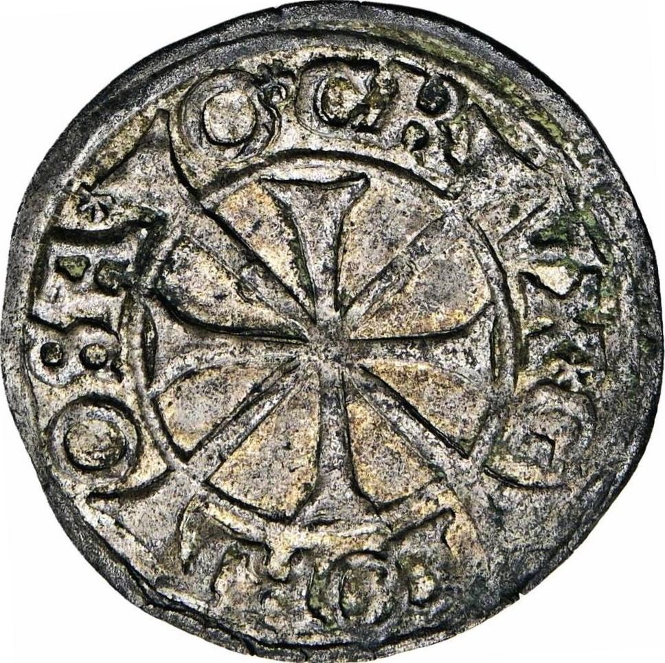 Coin reverse image