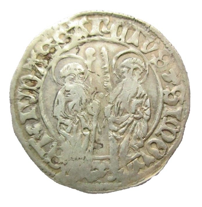 Coin reverse image