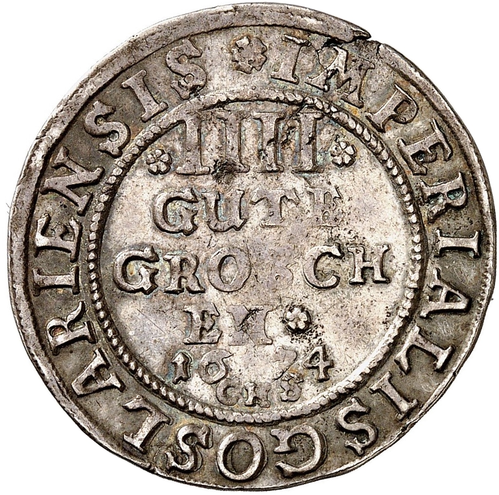 Coin reverse image
