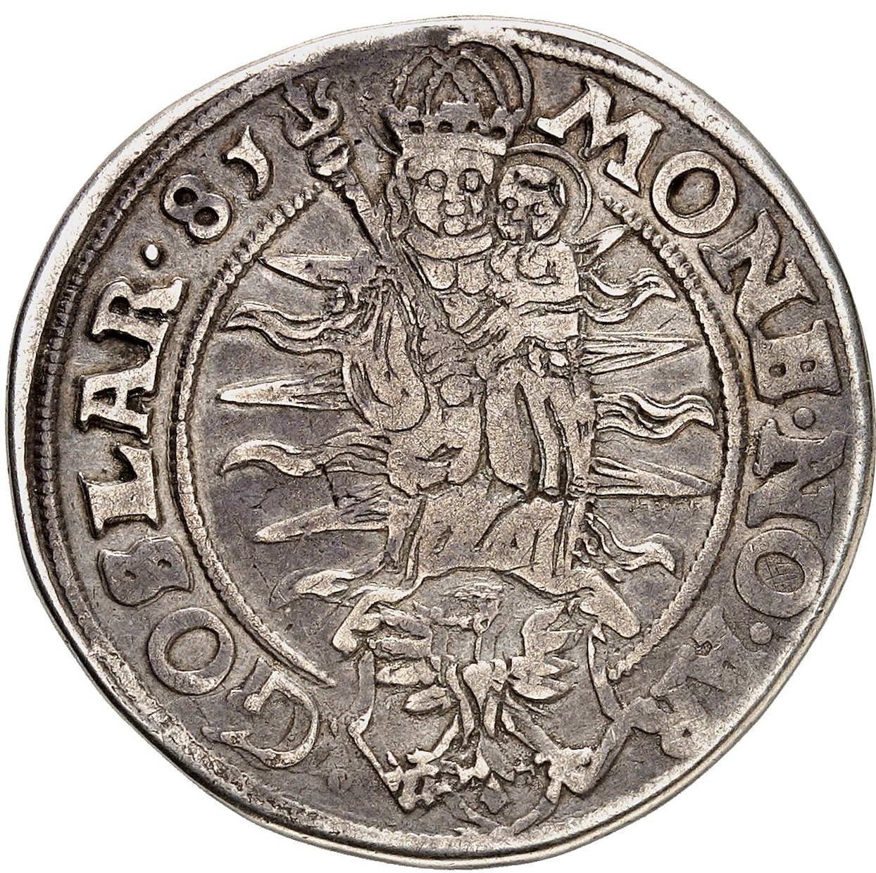 Coin obverse image