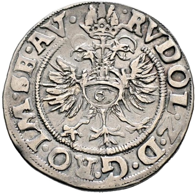 Coin reverse image