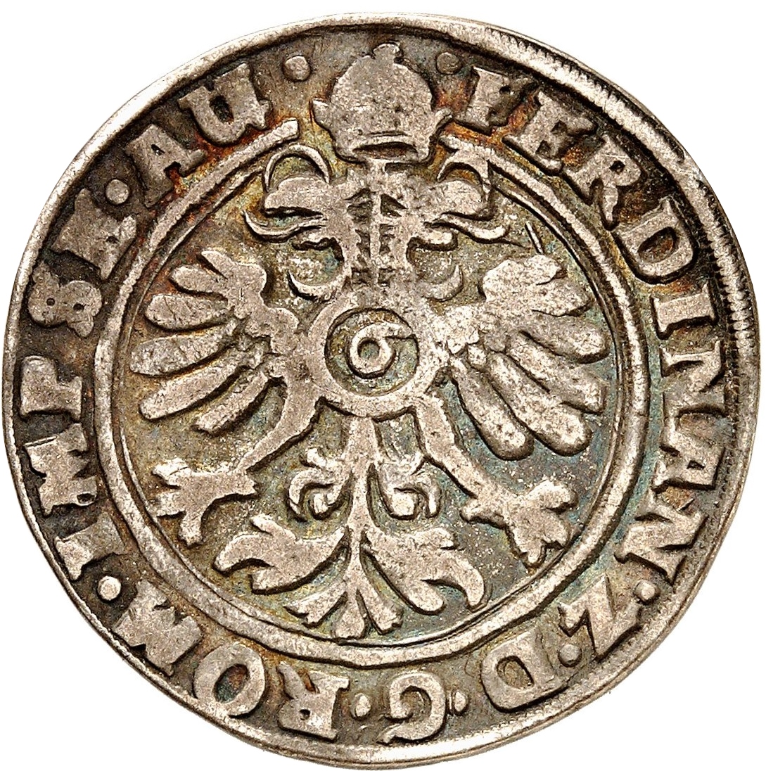 Coin reverse image