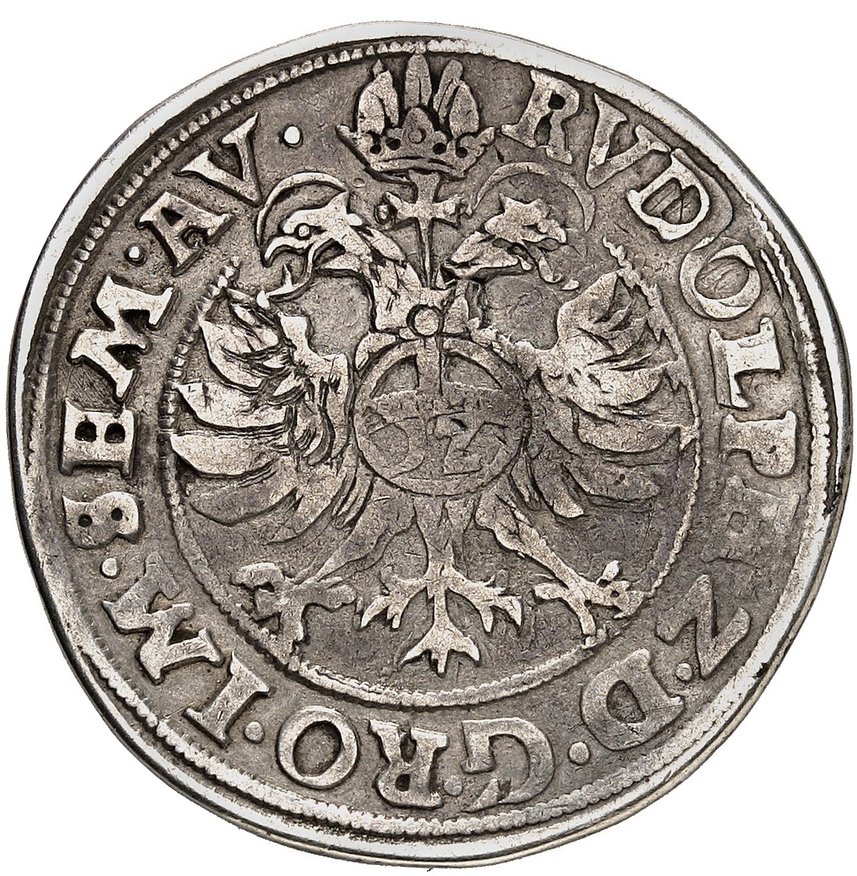 Coin reverse image