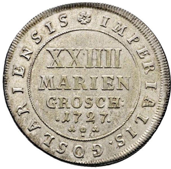 Coin reverse image