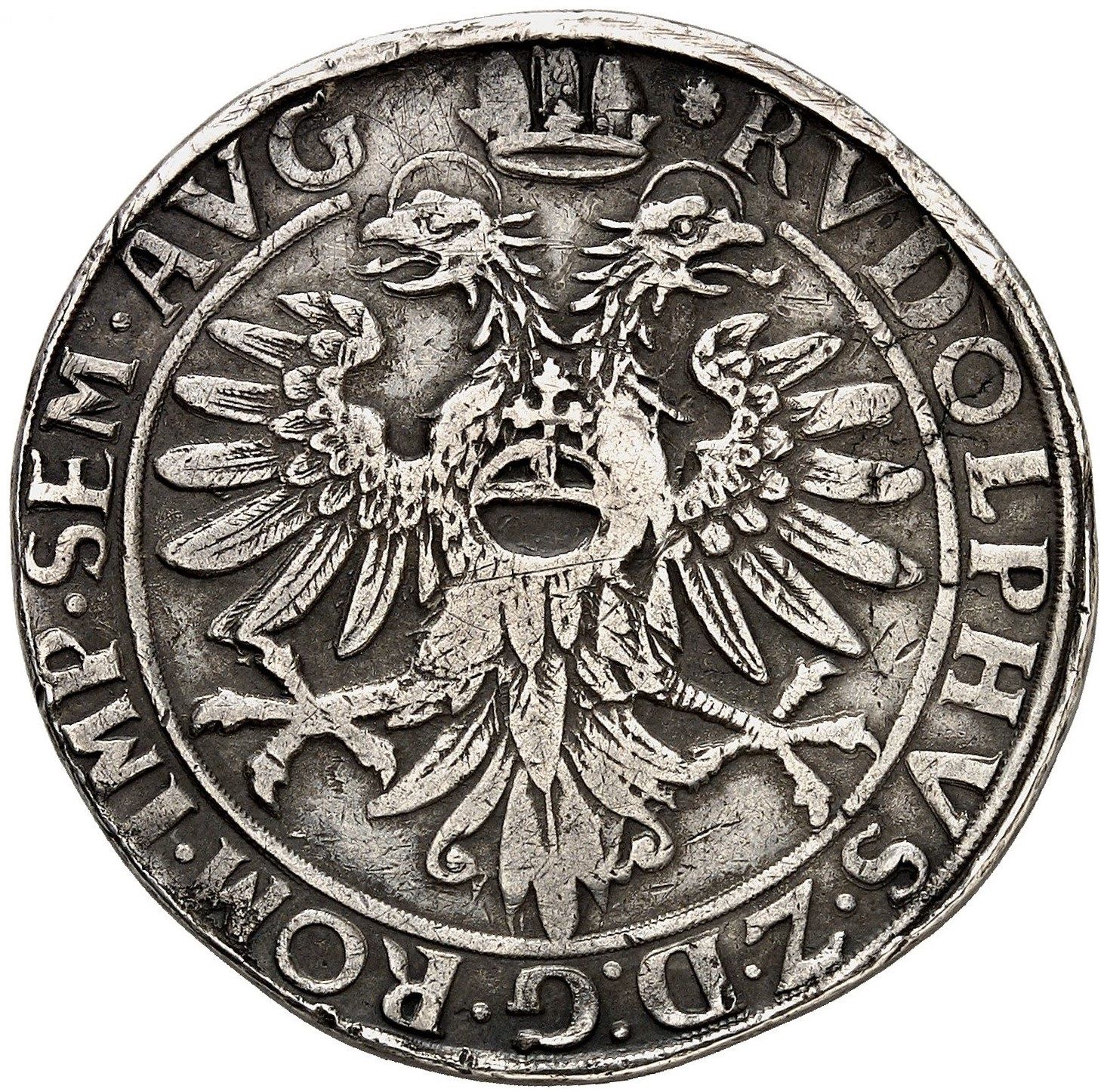 Coin reverse image