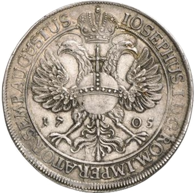 Coin reverse image