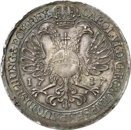 Coin reverse image