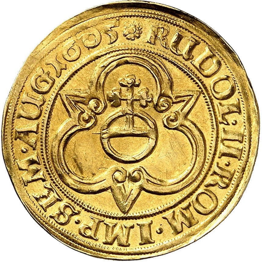 Coin reverse image