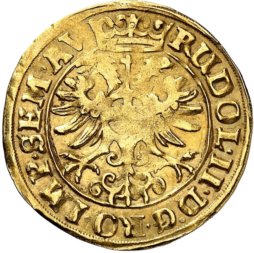 Coin reverse image