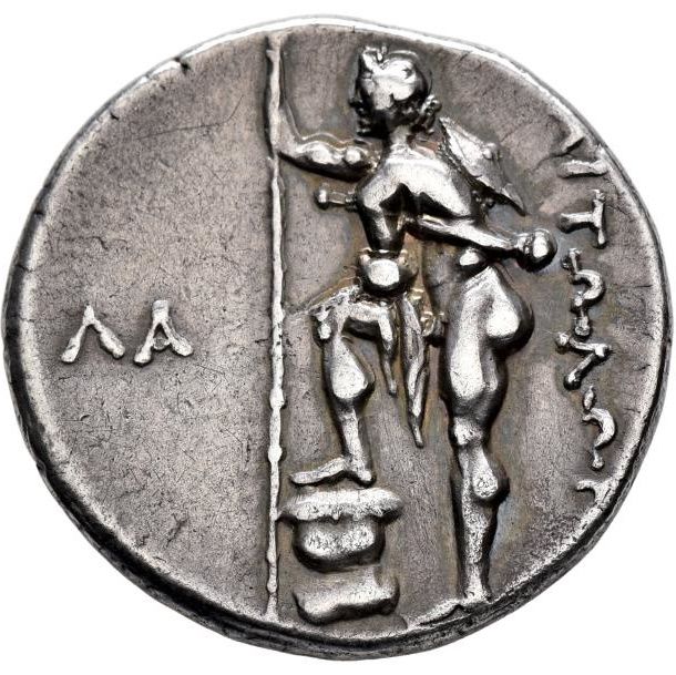 Coin reverse image