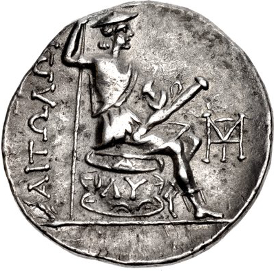 Coin reverse image