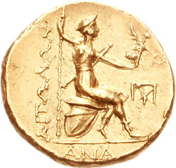 Coin reverse image