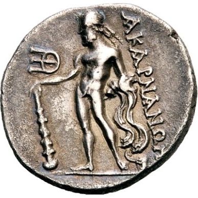 Coin reverse image