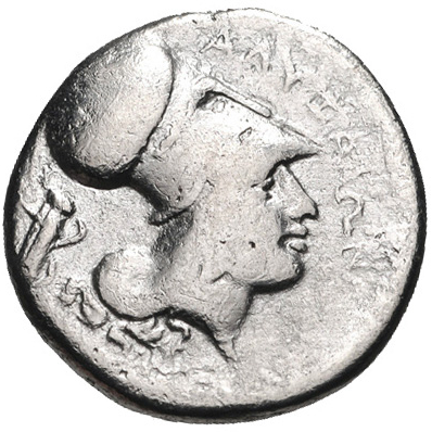 Coin reverse image