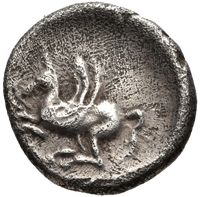 Coin reverse image