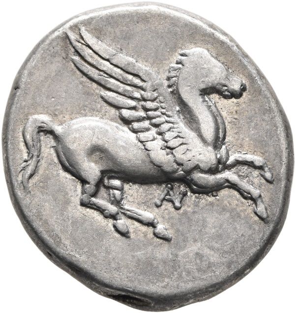 Anaktorion Stater coin 1