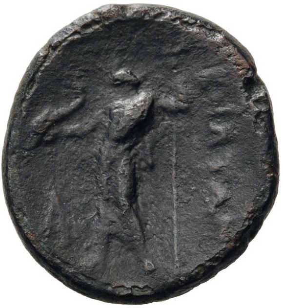 Coin reverse image