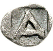 Coin reverse image