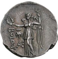 Coin reverse image