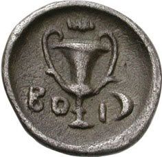 Coin reverse image