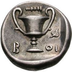 Coin reverse image