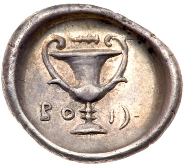 Coin reverse image