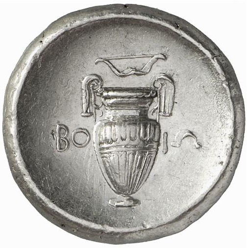 Coin reverse image