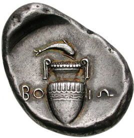 Coin reverse image