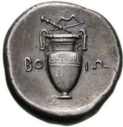 Coin reverse image
