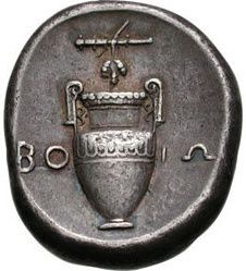 Coin reverse image