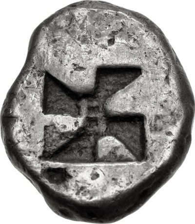 Coin reverse image