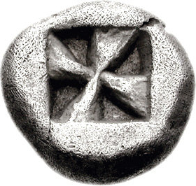 Coin reverse image
