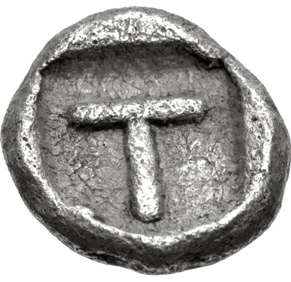 Coin reverse image