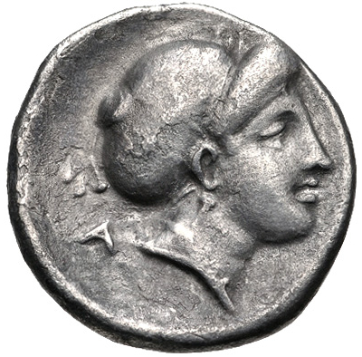 Coin reverse image