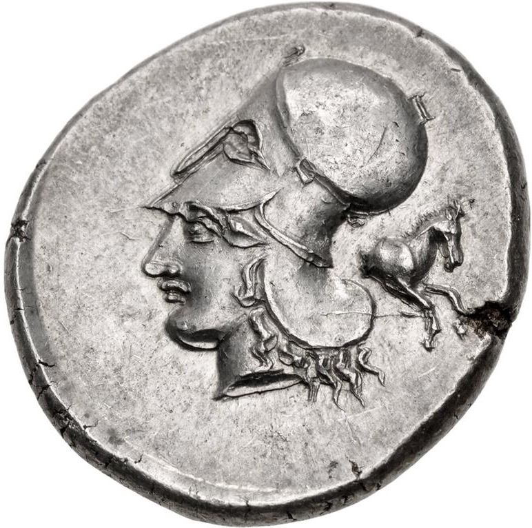 Coin reverse image