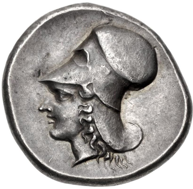 Coin reverse image