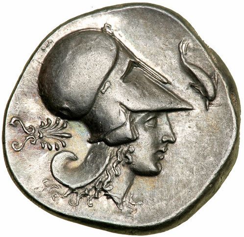 Coin reverse image