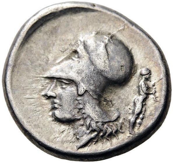 Coin reverse image