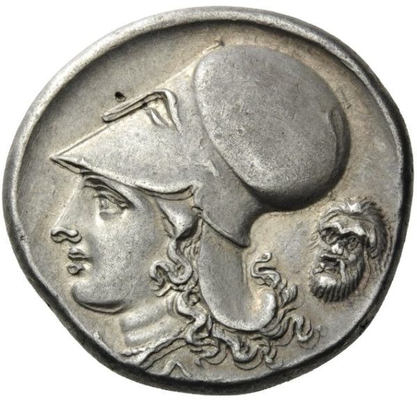 Coin reverse image