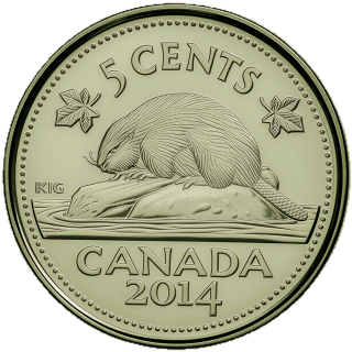Coin reverse image