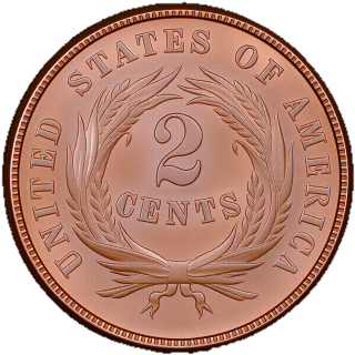 Coin reverse image