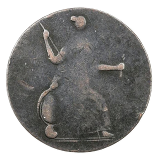Coin reverse image