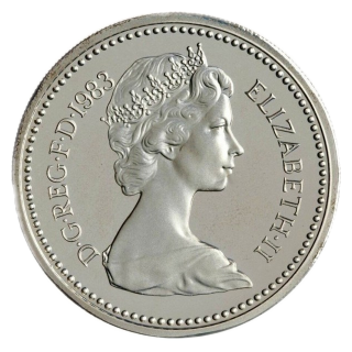 Coin obverse image