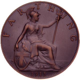 Coin reverse image