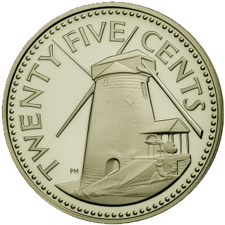 Coin reverse image