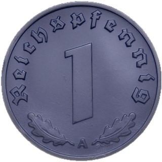 Coin reverse image