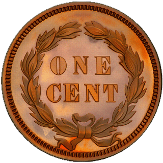 Coin reverse image