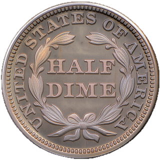Coin reverse image