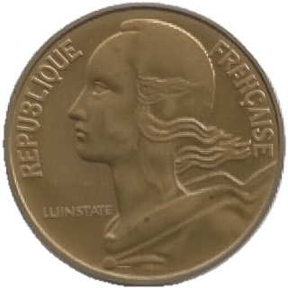 Coin obverse image