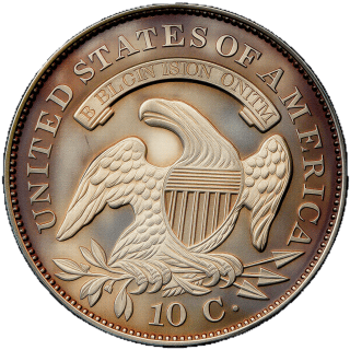 Coin reverse image